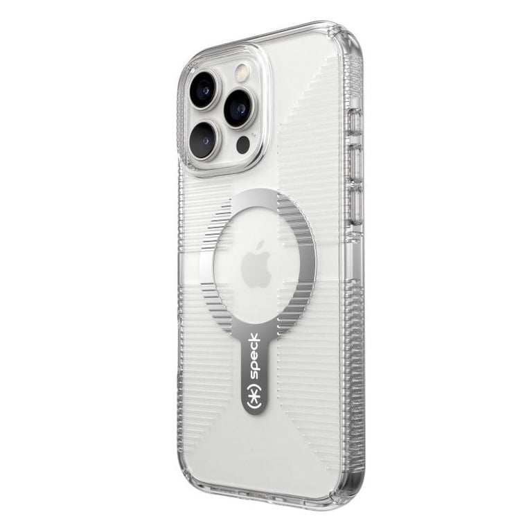 Speck iPhone 16 Pro Max GemShell Grip Case photo 6
