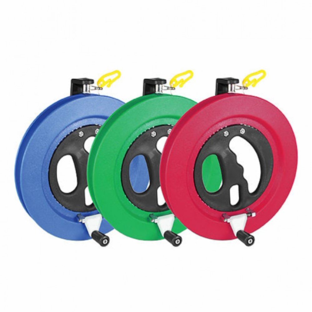 WindNSun Reel Fast Kite Winder 25lb x 500ft Colors Vary Walmart