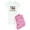 With Pink Camo Pant, variant on - Aussie Wiggle Butts - Women's Light Pajamas