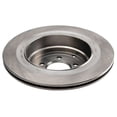 thumbnail image 3 of Geelife For Land Rover 06-12 Range Rover Rear Disc Brake Rotor Set Left & Sides, 3 of 9