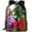 1, variant on Double Layer School Backpack Inspired by The Legend of Zelda For Students Gaming Fans