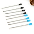 thumbnail image 6 of 10Pcs Ballpoint Pen Refills for Multifunction Pen, Metal Refills for Twist Action Ballpoint Pens, Crystal Pen Refills, 6 of 21
