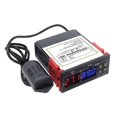 thumbnail image 1 of Digital Thermostat Hygrostat Temperature Humidity Control Hygrometer Incubator Controller ,High Precision, 1 of 6