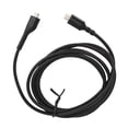 thumbnail image 1 of Cable de sonido ANGGREK de PVC de repuesto 49 pies para auriculares, 1 of 8