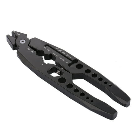 

Carevas Remote Control Car Model Metal Clamp Multi-function Shock Absorber Pliers Ball Head Pliers Clip Replacement for HSP Car