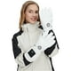 thumbnail image 4 of Guantes Calefactables USB, Guantes De Invierno Recargables, Control Digital De Temperatura, Protección Contra El Viento Y La Nieve, Batería De Larga Duración, 4 of 8