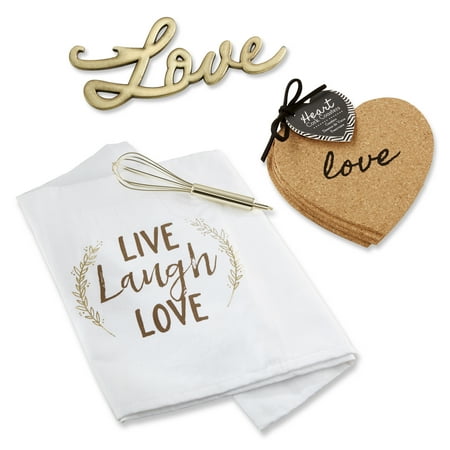 Gold Love Gift Set