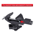 thumbnail image 4 of Tornillo de Banco Ligero 3.5' Ajuste Rápido BLOOSOM, 4 of 6