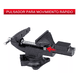 thumbnail image 4 of Tornillo de Banco Ligero 3.5' Ajuste Rápido BLOOSOM, 4 of 6