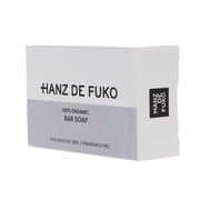 Hanz de Fuko 100% Organic Bar Soap 4 oz