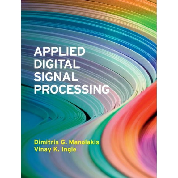 Applied Digital Signal Processing, (Hardcover)
