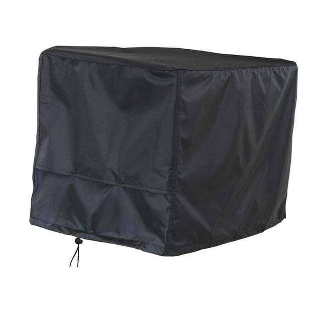 Cubierta del generador lluvia y sol protectora protectora cubierta multipropósito múltiple al aire libre Generador de polvo de polvo a prueba de polvo para el jardín al aire 90CMX71CMX76CM