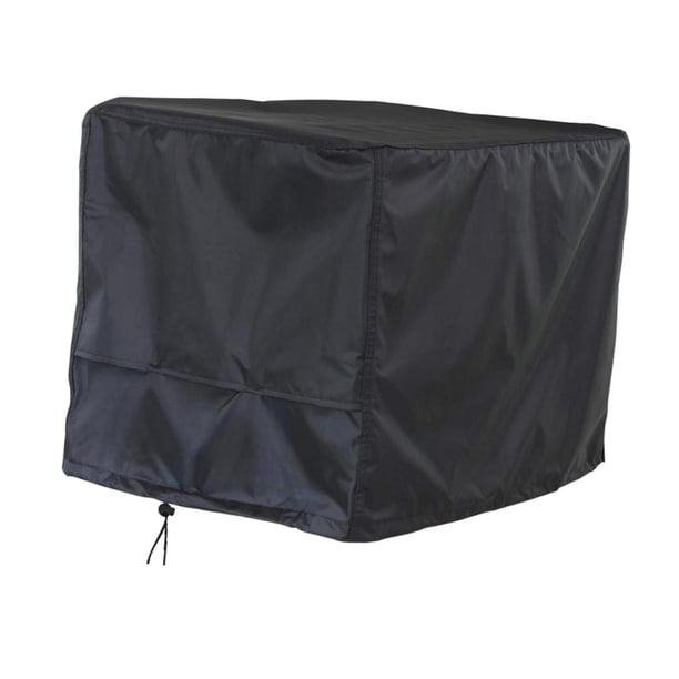 Funda para generador, protección contra la lluvia y el sol, bolsa plegable de poliéster con cordón. 90CMX71CMX76CM