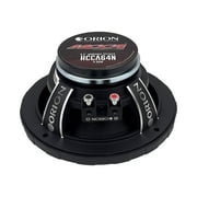 ORION 1400 Watts Midrange Loudspeaker, 6.5, 2 Count