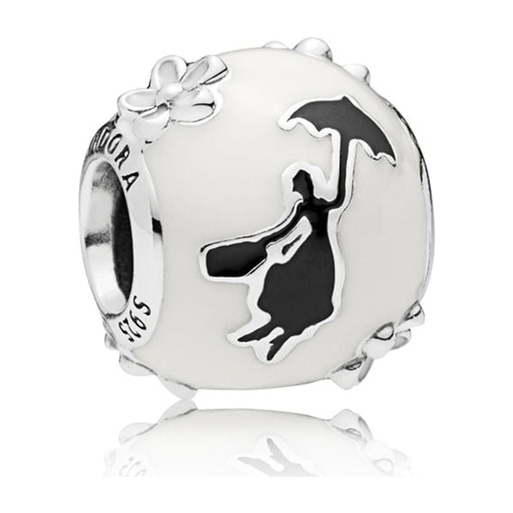 ♛︎PANDORA♛Disney Mary Poppins’ Charm3点セット 55a20e6e-90a6-4c8a-989d-