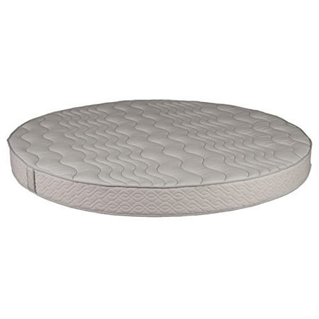 Round Dense Foam - Round Foam Mattress (86