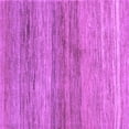 thumbnail image 1 of Ahgly Company Indoor Square Abstract Purple Contemporary Area Rugs, 4' Square, 1 of 4