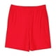 thumbnail image 3 of Odeerbi 5-14 Años Niños Niñas Pantalones Cortos de Colores Sólidos de Verano Pantalones Cortos Deportivos Para Entrenar Pantalones Cortos Transpirables Con Bolsillos, 3 of 5
