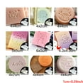 thumbnail image 2 of Valentines Day Clear Acrylic Handmade Soap Stamp Love Heart Rose Pattern Chapter, 2 of 21