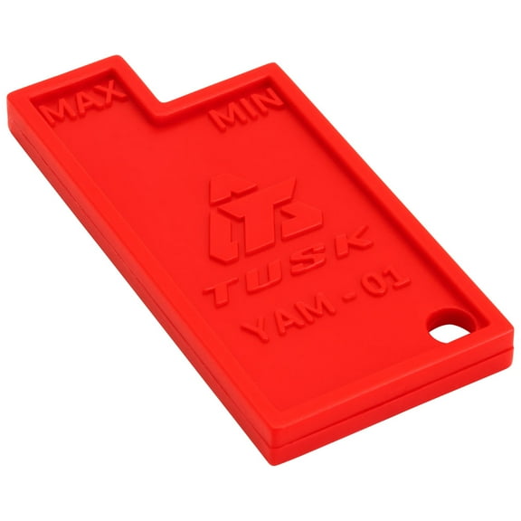 Tusk Chain Slack Measuring Tool For Yamaha YZ450F 50th Anniversary Edition 2024