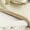 Gold Leather, variant on Taryn Women's Loafers & Slip-Ons Gold Leather Size 6.5 W