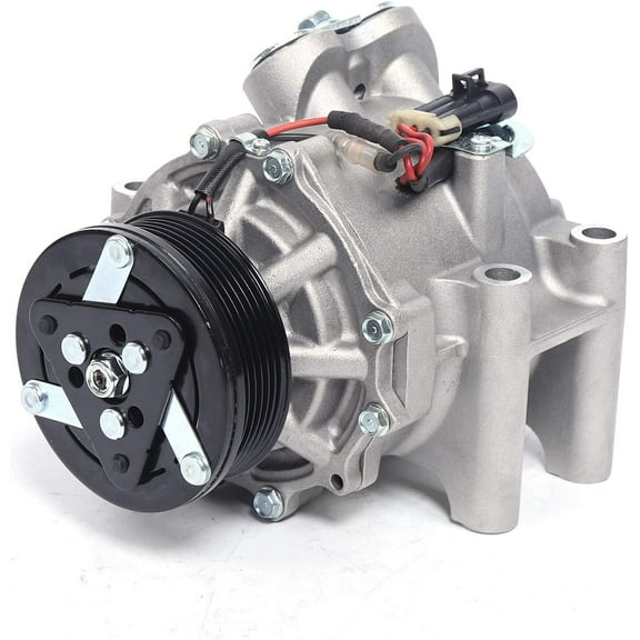 A/C Compressor, w/Clutch for Trailblazer GMC Envoy 4.2L 2002-2009 25825339 25825341 6511418 77561 254427