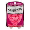Hearos Sleep Pretty in Pink Earplugs, 10 Pairs