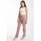 thumbnail image 2 of Jeans cintura doblada /Juvenil, 6554 (Palo de rosa) rosa claro 13, 2 of 3