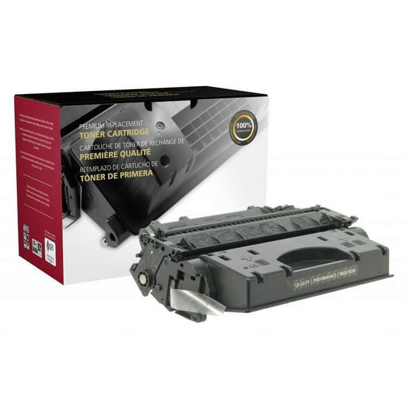 Remanufactured Clover Imaging High Yield Toner Cartridge for CE505X ( 05X)