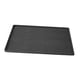 thumbnail image 2 of Fundas para lavadoras y secadoras con bordes elevados, a prueba de fugas, bandeja multiusos para mini refrigeradores, alfombrilla de silicona para Negro, 2 of 8