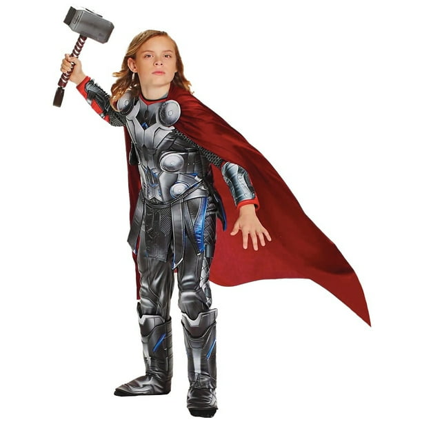 Ultimate Thor Kids Costume - Toddler - Walmart.com - Walmart.com