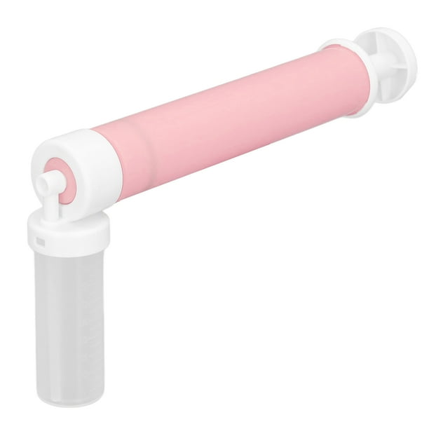Aerógrafo Manual ANGGREK Para Pasteles Bomba Multiusos A Prueba De Fugas 24.5 x 12 x 3.5cm