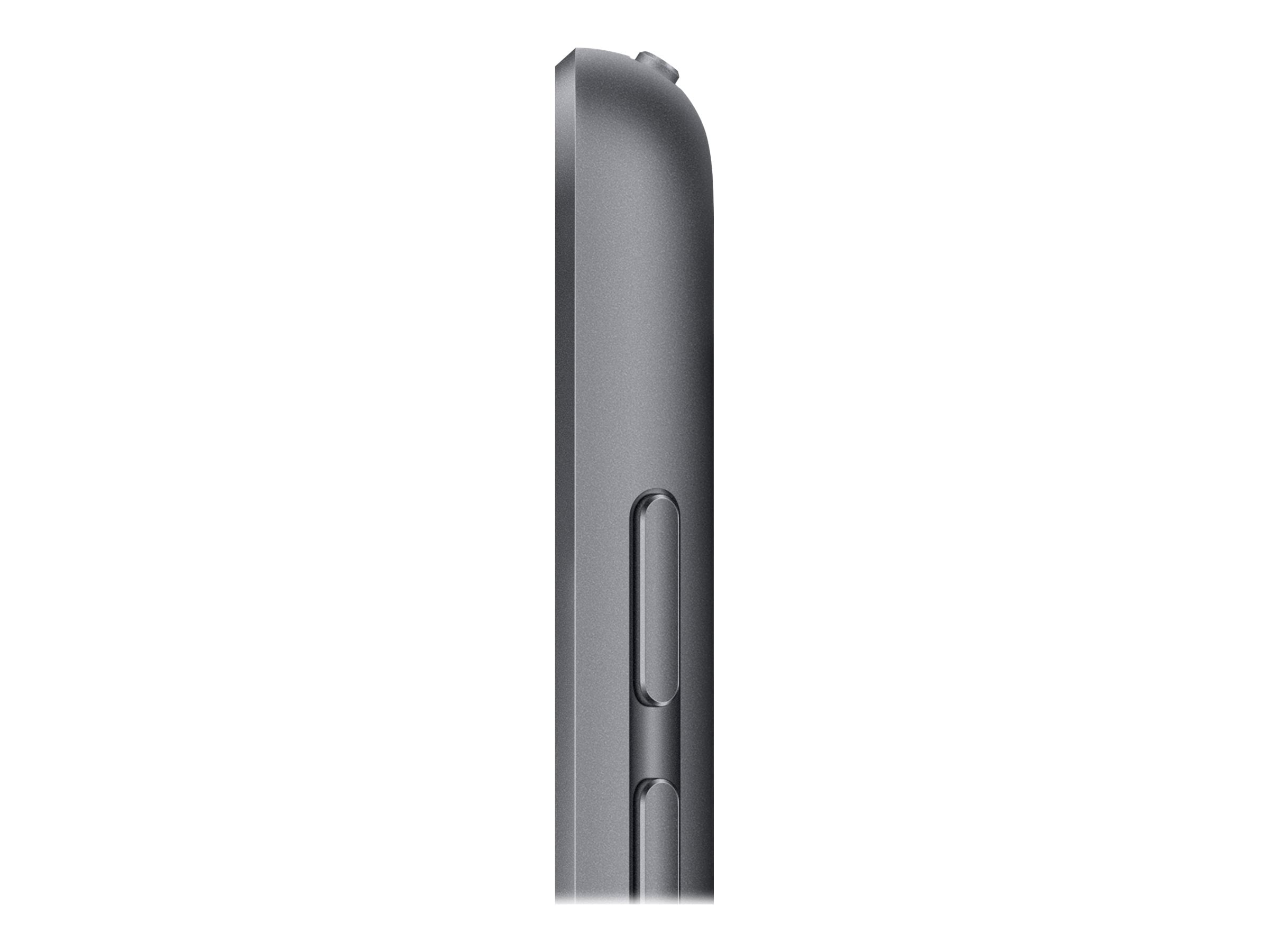 Open Box Apple 10.2-inch iPad (Wi-Fi, 64GB) - Space Gray (2021 