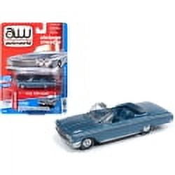 Auto World Aw 1962 Chevrolet Impala Ss Convertible