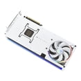 thumbnail image 4 of ASUS NVIDIA GeForce RTX 5090 ROG Astral White OC 32GB GDDR7 PCIe 5.0 Quad Fan Graphics Card, 4 of 4