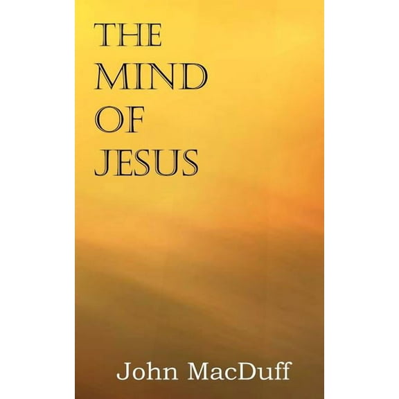 The Mind of Jesus (Paperback)