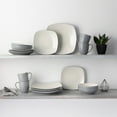 thumbnail image 2 of Noritake Colorwave Slate 16-Piece Square Dinnerware Set, Service for 4, 2 of 7