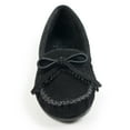 thumbnail image 2 of Minnetonka Women's Kilty Hardsole Moccasin, 2 of 5