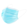 thumbnail image 1 of Protective Face Masks - Breathable 3 Layers of Protection Premium Face Mask for Adults, Preventing viral infections- 50ct Box, 1 of 5