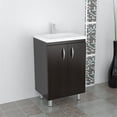 thumbnail image 3 of Inval America Classic Contemporary Style Bathroom Vanity, 3 of 9