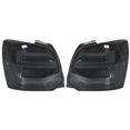 thumbnail image 2 of Herwey New VLAND Full LED Dynamic Tail Lights Smoked Lens Fit For MK5 6R 6C 2009-2017 RHD Car Styling, 2 of 8