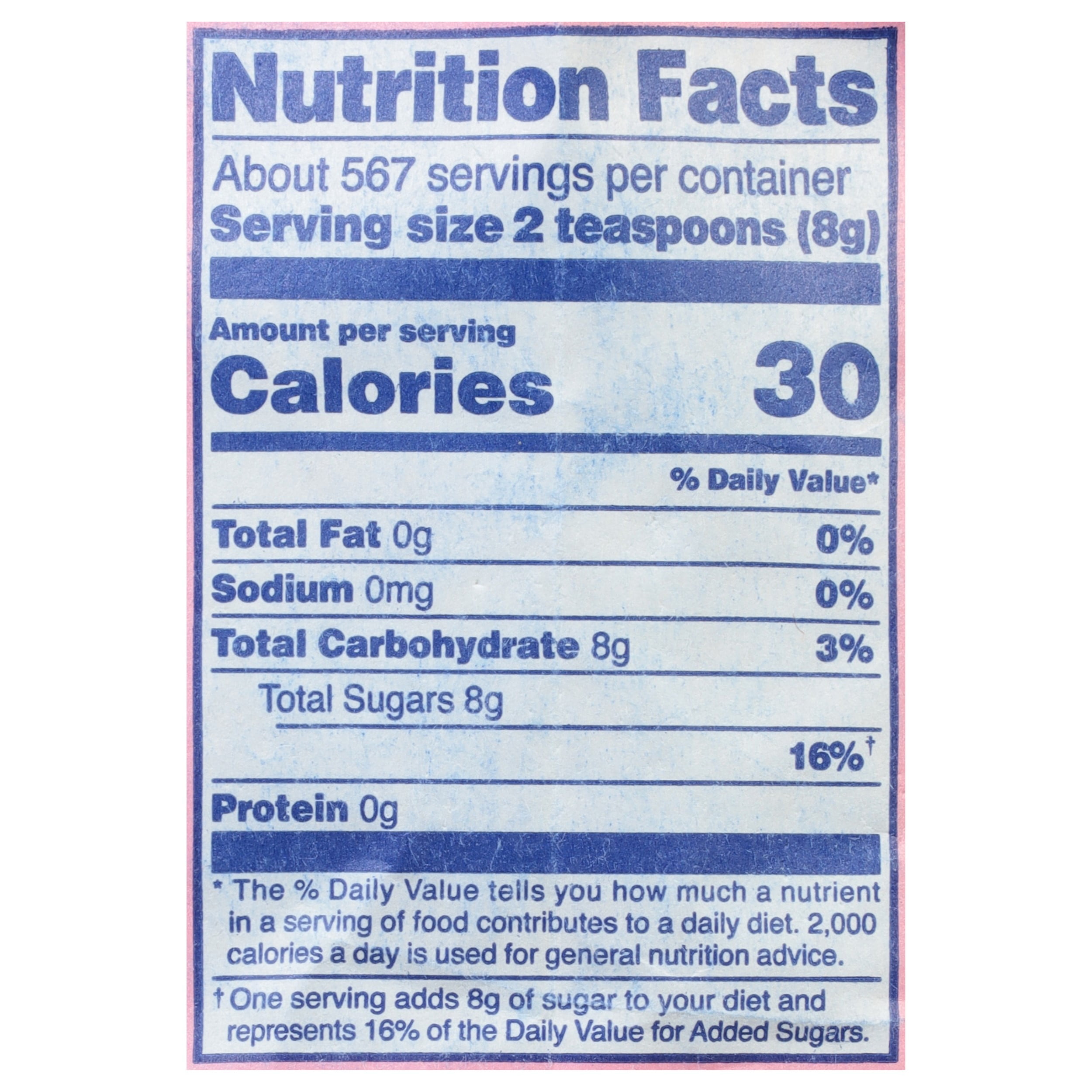 C&H Premium Pure Cane Granulated Sugar, 10 lb
