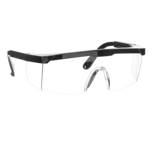 Safety Goggles Glasses Goggles Scratchproof Shock Adjustable Leg