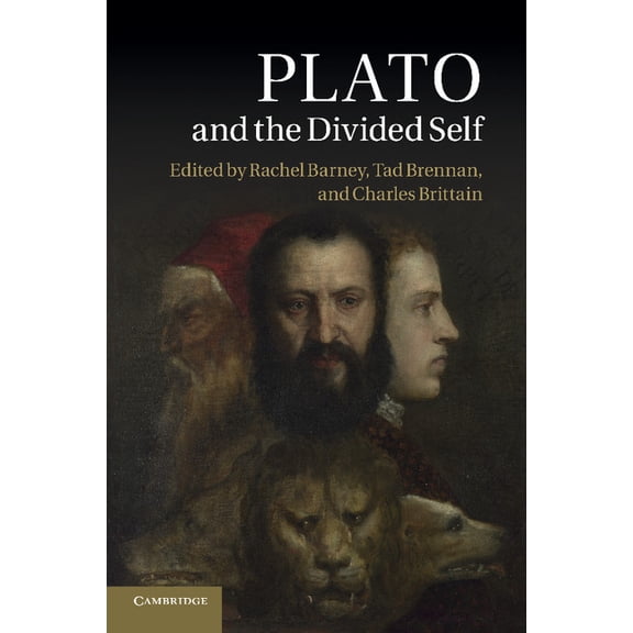 Plato and the Divided Self, (Paperback)
