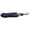 Bla/Pur, variant on Professionals Choice 10ft Poly Lead Rope Cha/Tur