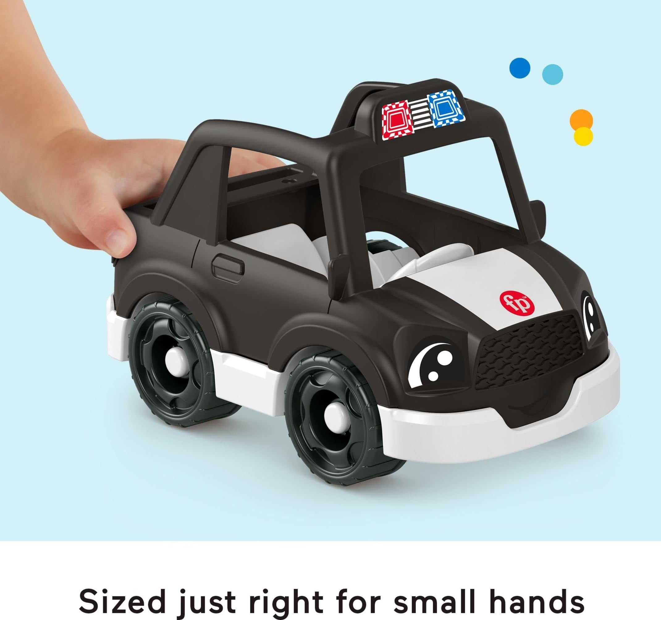 FP LP POLICE CAR
