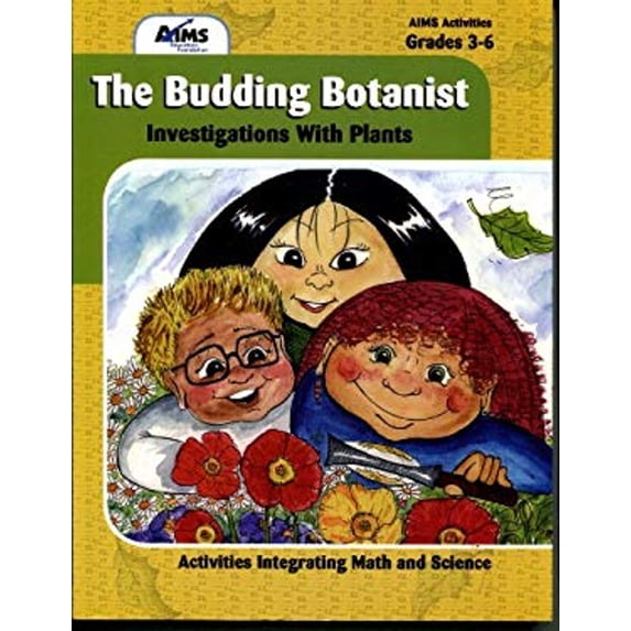 Pre-Owned The Budding Botanist: Investigations with Plants (Hardcover) 1881431401 9781881431404