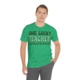 thumbnail image 5 of St Patricks Day Teacher Women Casual St. Patrick's Day Printed Cotton Retro, 5 of 6