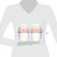 Comotomo Baby Bottle (Pink, Slow Flow 5 oz)