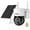 1pc, variant on Xega XG-03-US4G Outdoor 2K HD 2-Channel 4 MP Surveillance Camera with 2x 6W Solar Panel, Other, 2-Pack